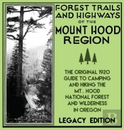 Forest Trails And Highways Of The Mount