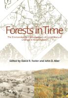 Forests In Time