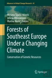 Forests Of Southeast Europe Under A Changing Climate