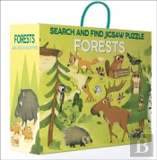 Forests: Search And Find Jigsaw Puzzle