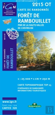 Forêt De Rambouillet ; 2215 Ot
