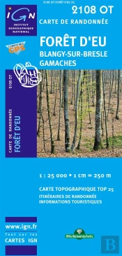 Forêt D'Eu ; Blangy-Sur-Bresle ; Gamaches ; 2108 Ot