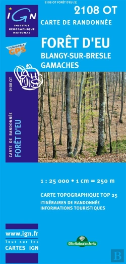 Bertrand.pt - Forêt D'Eu ; Blangy-Sur-Bresle ; Gamaches ; 2108 Ot