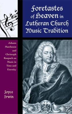 Bertrand.pt - Foretastes Of Heaven In Lutheran Church Music Tradition