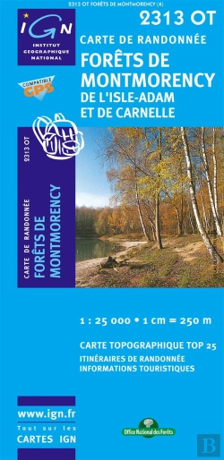 Bertrand.pt - Forêts De Montmorency ; De L'Isle-Adam Et De Carnelle ; 2313 Ot