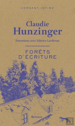 Bertrand.pt - Forêts D'Écriture : Entretiens Avec Fabrice Lardreau