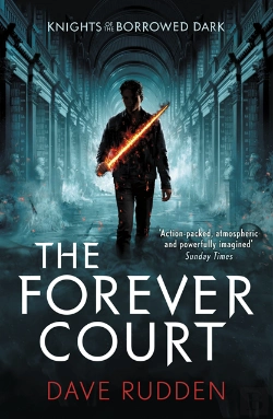 Bertrand.pt - Forever Court (Knights Of The Borrowed Dark Book 2)