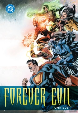 Bertrand.pt - Forever Evil Omnibus