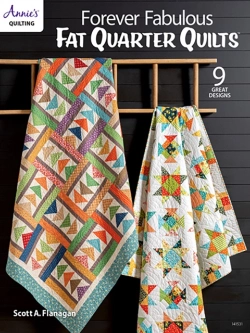 Bertrand.pt - Forever Fabulous Fat Quarter Quilts