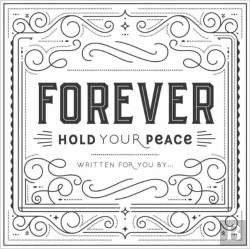 Bertrand.pt - Forever Hold Your Peace