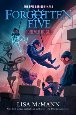 Bertrand.pt - Forever Rogue (The Forgotten Five, Book 7)