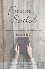 Forever Settled: A Book Of Scripture Mem