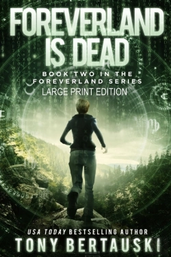 Bertrand.pt - Foreverland Is Dead (Large Print Edition)