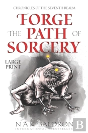 Forge The Path Of Sorcery