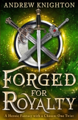 Bertrand.pt - Forged For Royalty