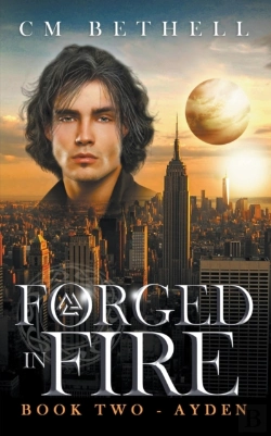 Bertrand.pt - Forged In Fire   Book Two - Ayden