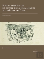 Forges Médiévales Et Écuries De La Renaissance Au Château De Caen