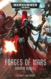 Forges Of Mars Omnibus