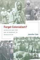 Forget Colonialism?