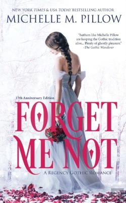 Bertrand.pt - Forget Me Not: A Regency Gothic Romance
