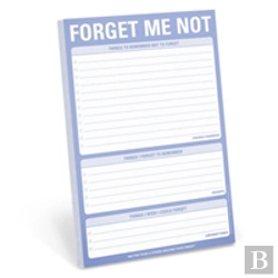 Bertrand.pt - Forget Me Not Pad