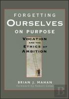 Forgetting Ourselves On Purpose