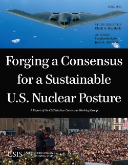 Bertrand.pt - Forging A Consensus For A Sustainable U.S. Nuclear Posture