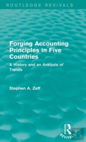 Forging Accounting Principles In Five Countries
