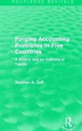 Forging Accounting Principles In Five Countries