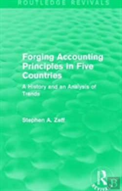Bertrand.pt - Forging Accounting Principles In Five Countries