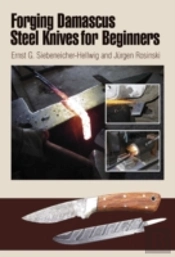 Forging Damascus Steel Knives For Beginners
