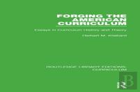 Forging The American Curriculum