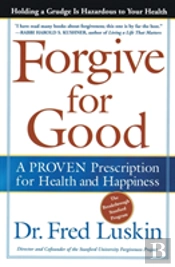 Forgive For Good