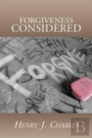 Forgiveness Considered
