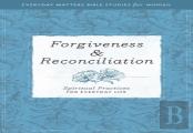 Forgiveness & Reconciliation