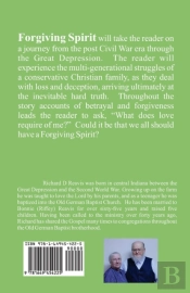 Forgiving Spirit