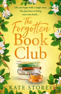 Bertrand.pt - Forgotten Book Club
