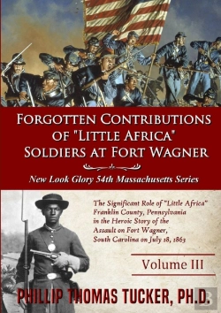 Bertrand.pt - Forgotten Contributions Of Little Africa Soldiers At Fort Wagner