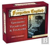 Forgotten English