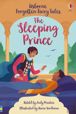 Bertrand.pt - Forgotten Fairy Tales: The Sleeping Prince