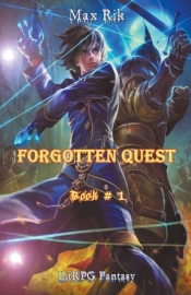 Forgotten Quest (Book # 1)