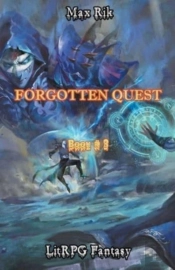 Forgotten Quest (Book # 3)