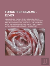 Forgotten Realms - Elves