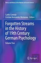 Forgotten Streams In The History Of 19th-Century German Psychology