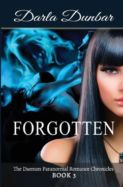 Bertrand.pt - Forgotten: The Daemon Paranormal Romance