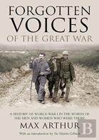 Forgotten Voices Of The Great War