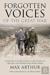 Forgotten Voices Of The Great War
