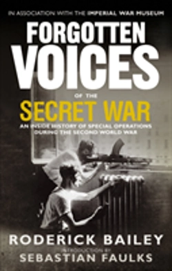 Bertrand.pt - Forgotten Voices Of The Secret War