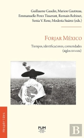 Forjar México : Tiempos, Identificaciones, Comunidades (Siglos Xvi - Xxi)