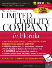 Form A Limited Liability Company In Florida